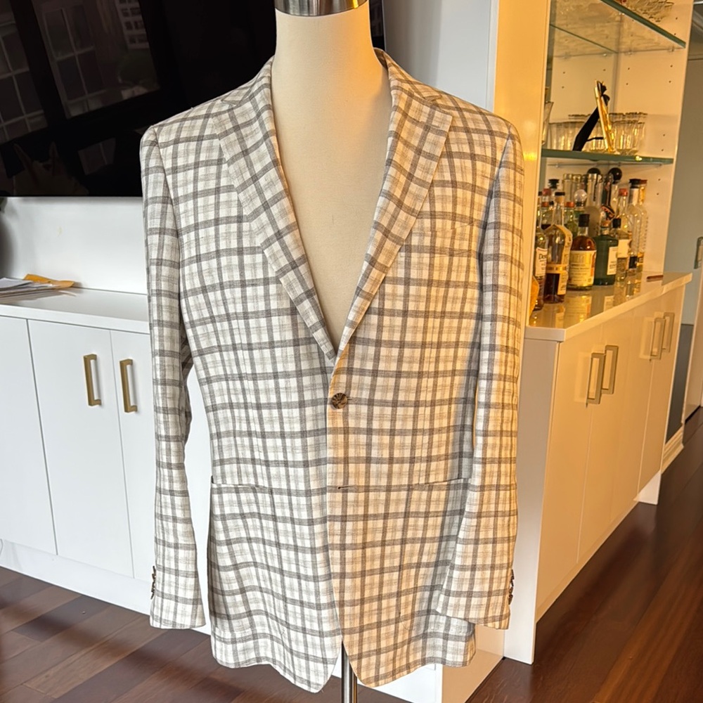 Suitsupply Jacket | 44L